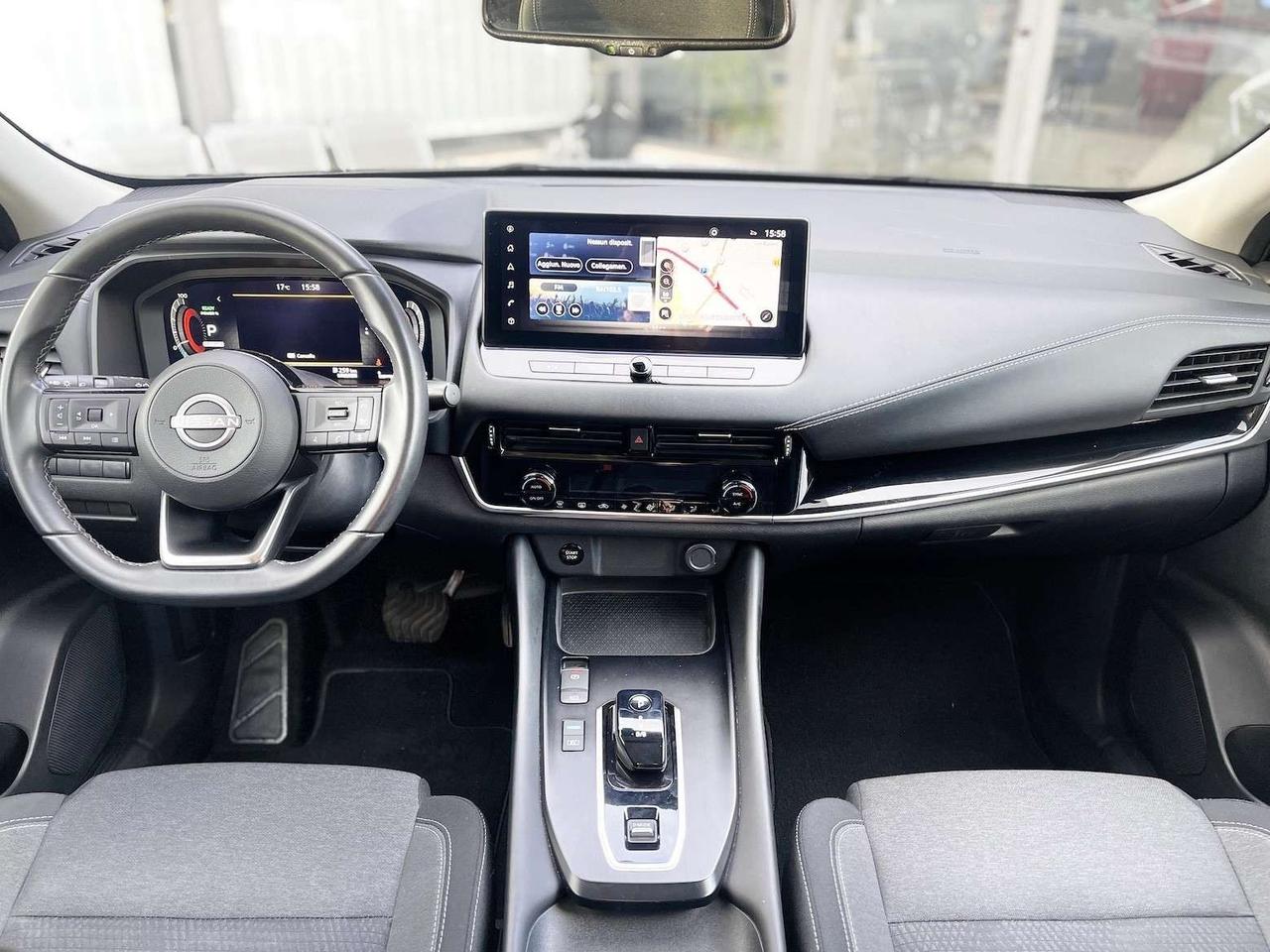 Nissan Qashqai 1.5 e-Power N-Connecta 190CV - 2023