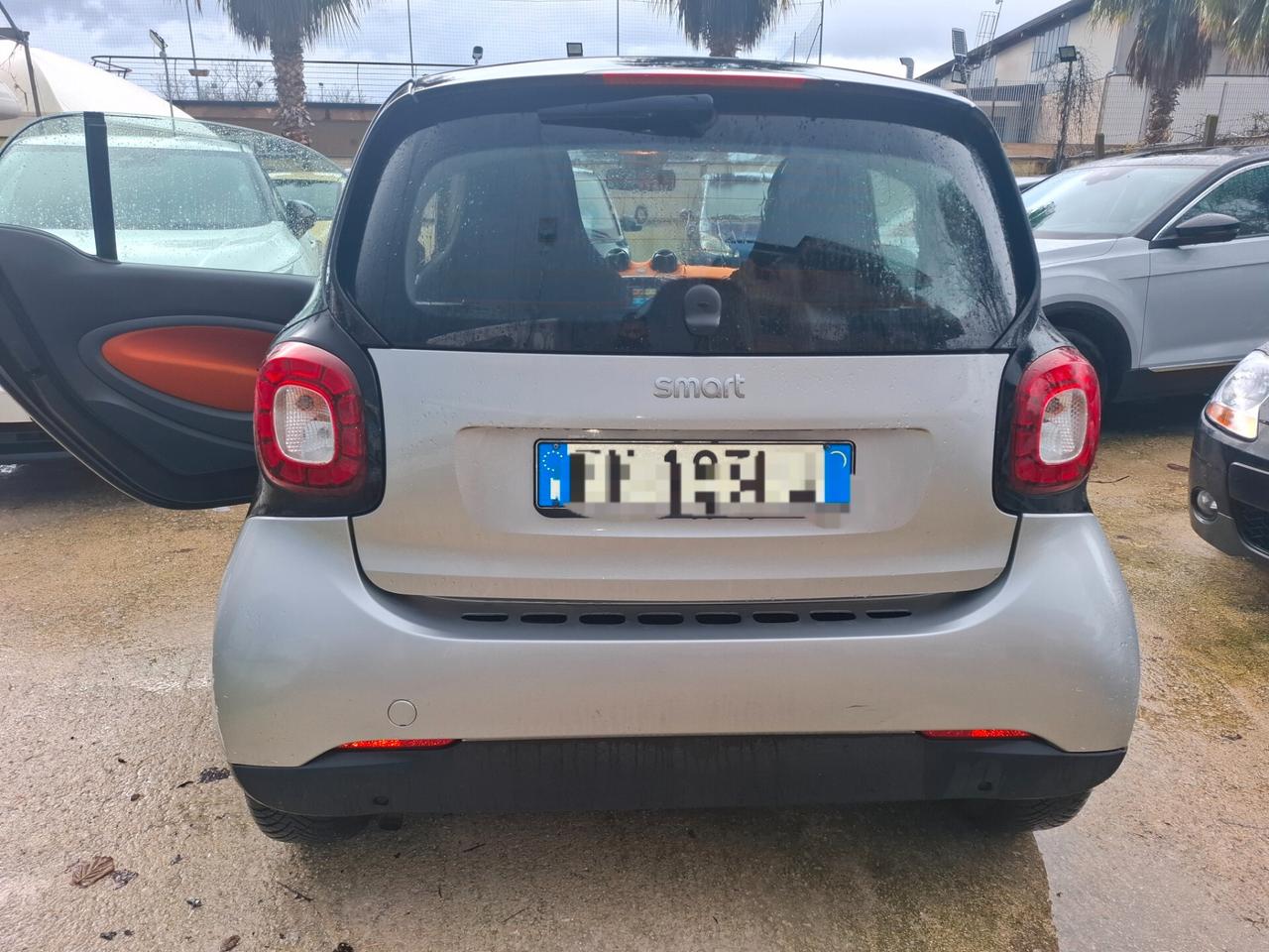 Smart ForTwo 70 1.0