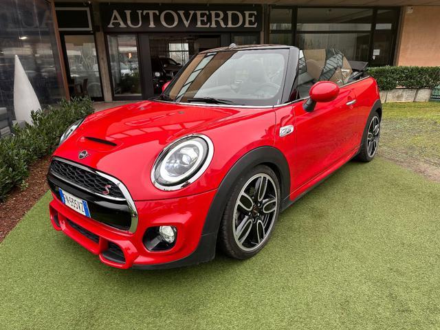 MINI Mini 2.0 Cooper S Cabrio 192CV KIT JCW 45000KM