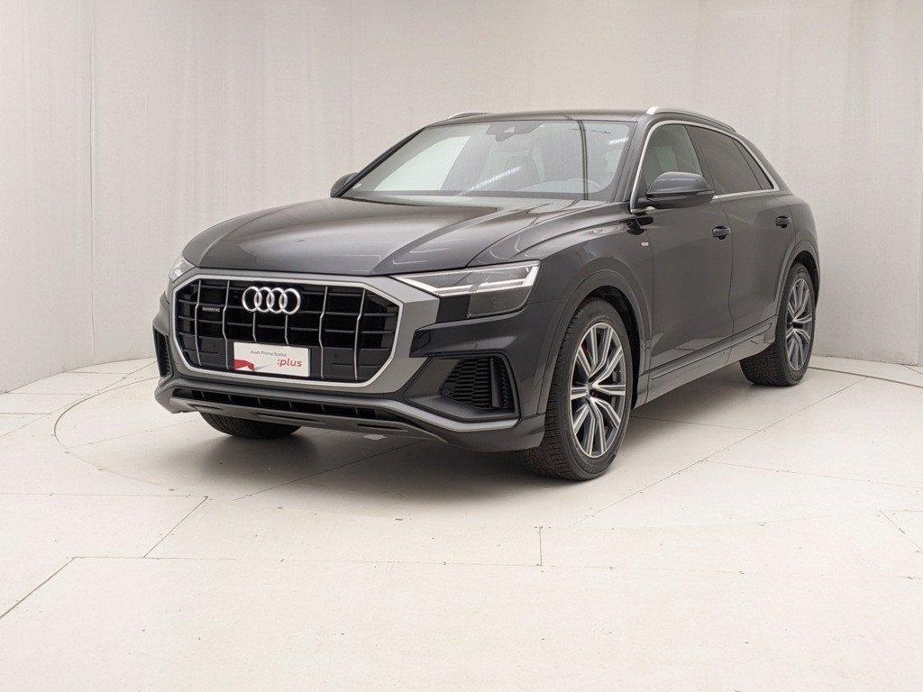 AUDI Q8 50 TDI 286 CV quattro tiptronic Sport del 2019