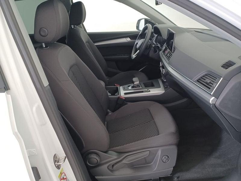 Audi Q5 II 2020 35 2.0 tdi mhev 12V Business Advanced s-tronic