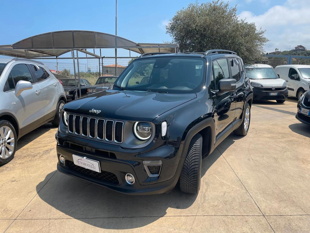 Jeep Renegade 1.0 T3 Limited