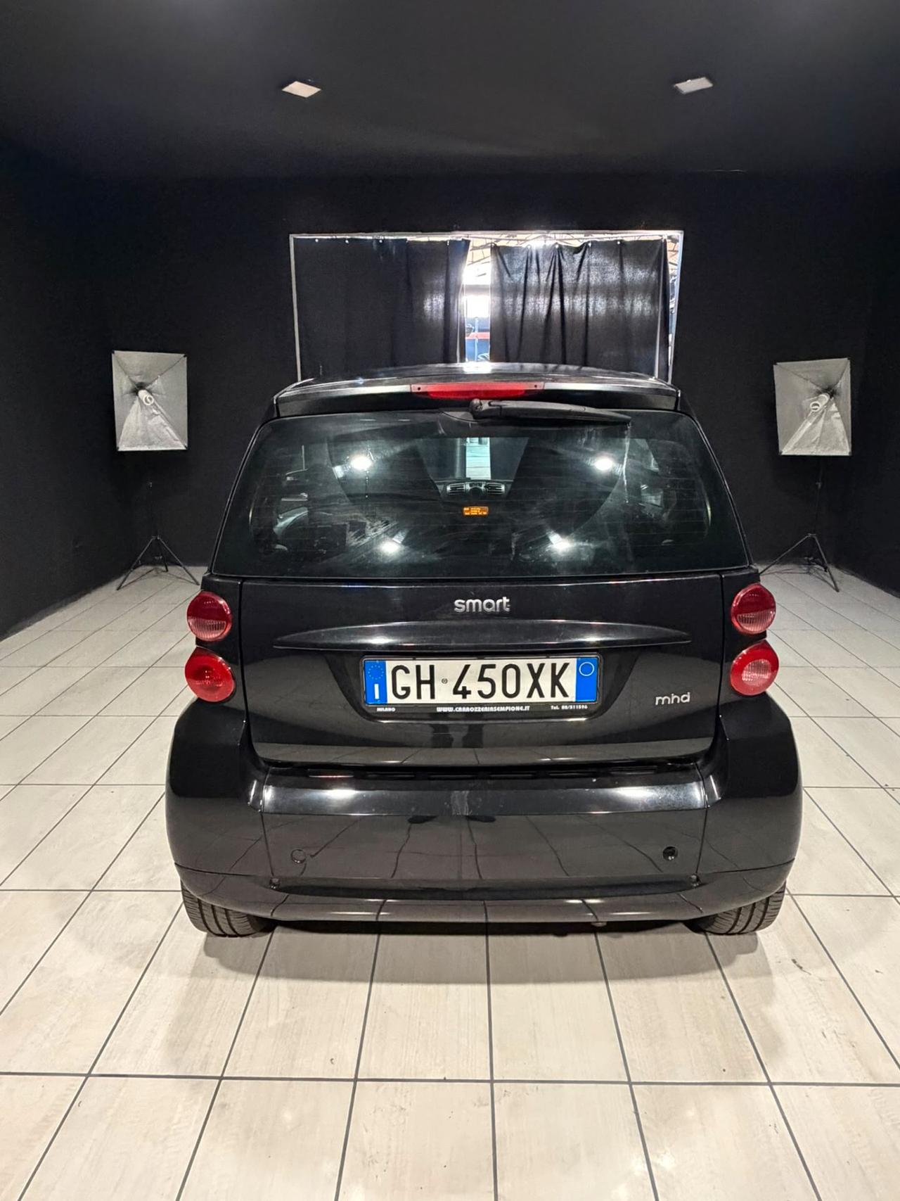 SMART FOR 2 COUPE' DEL 2011 AUTOMATICO