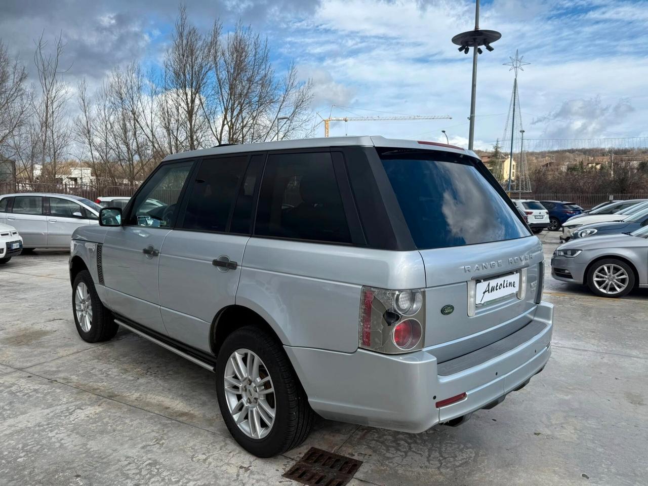 Land Rover Range 3.6 TDV8 272CV -VOGUE- FULL