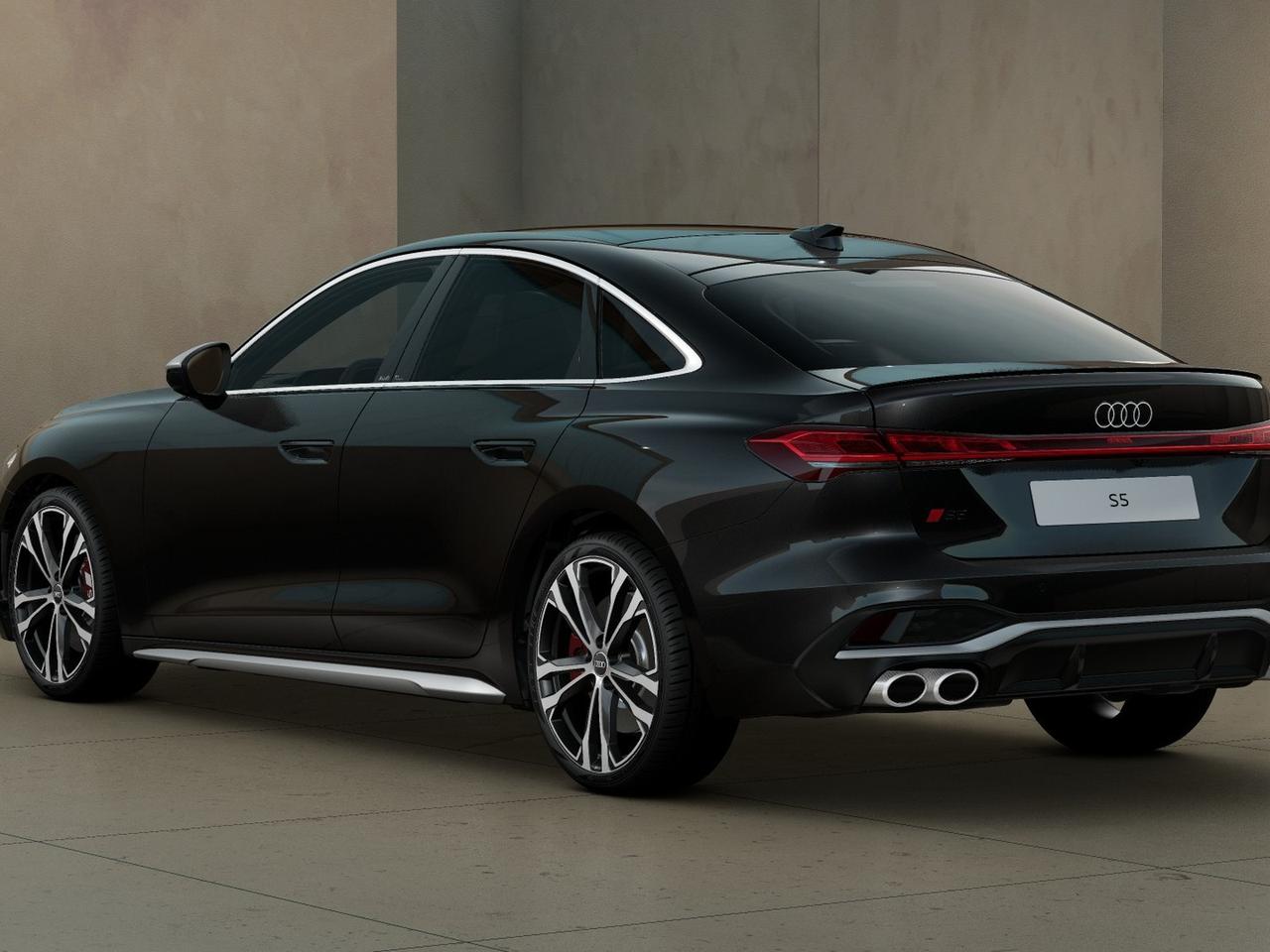 Audi S5 berlina 3.0 v6 tfsi mhev+ 367cv quattro