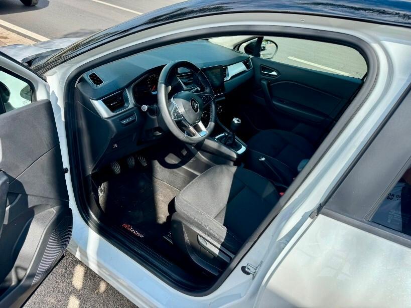 Renault Captur 1.0 TCE GPL INTENS 101 CV