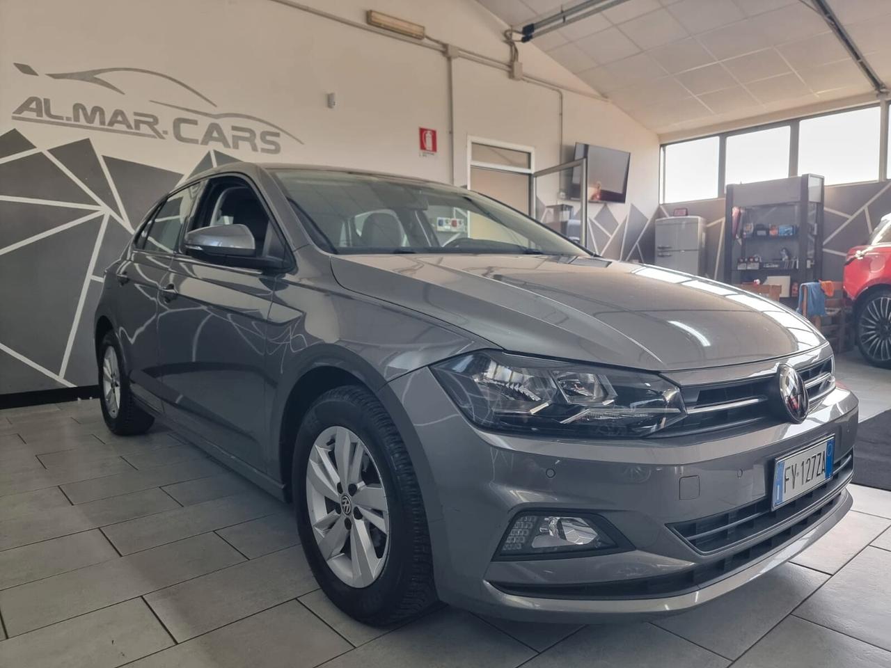 Volkswagen Polo 1.0 EVO. Comfortline BlueMotion Technology NEOPATENTATI