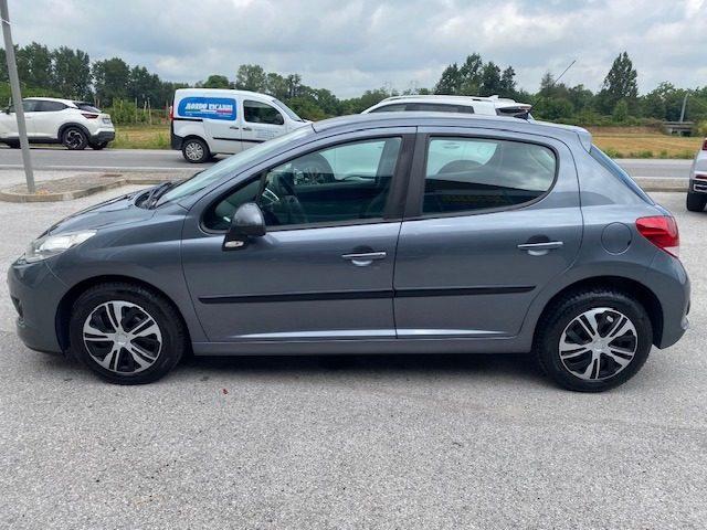 PEUGEOT 207 1.4 75CV 5p. "NEOPATENTATI"