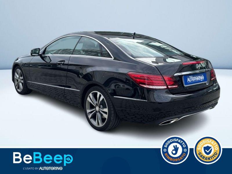 Mercedes-Benz Classe E Cpé E COUPE 220 D (BT) PREMIUM E6