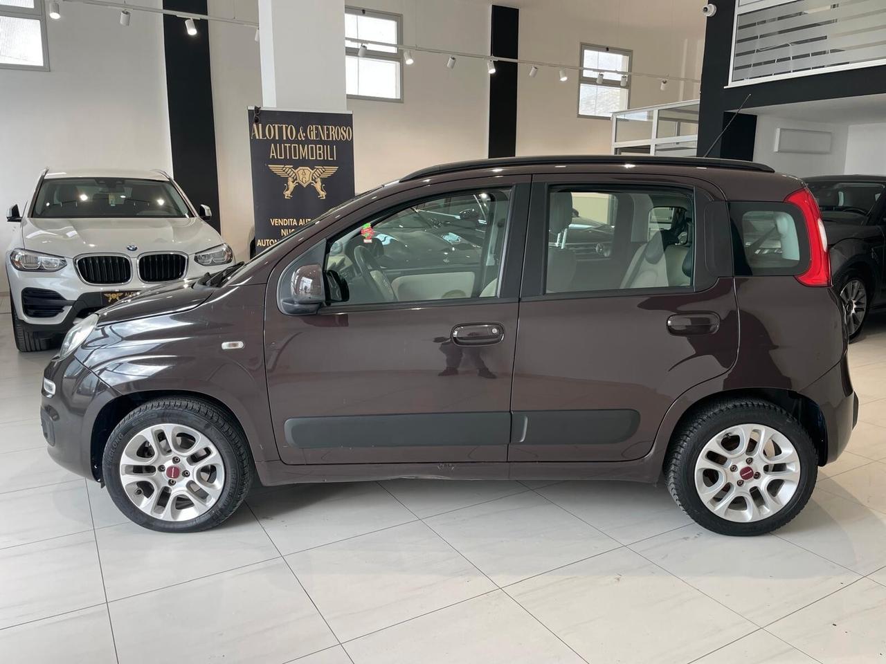 Fiat Panda 0.9 TwinAir Turbo Natural Power Easy CAMBIO AUTOMATICO