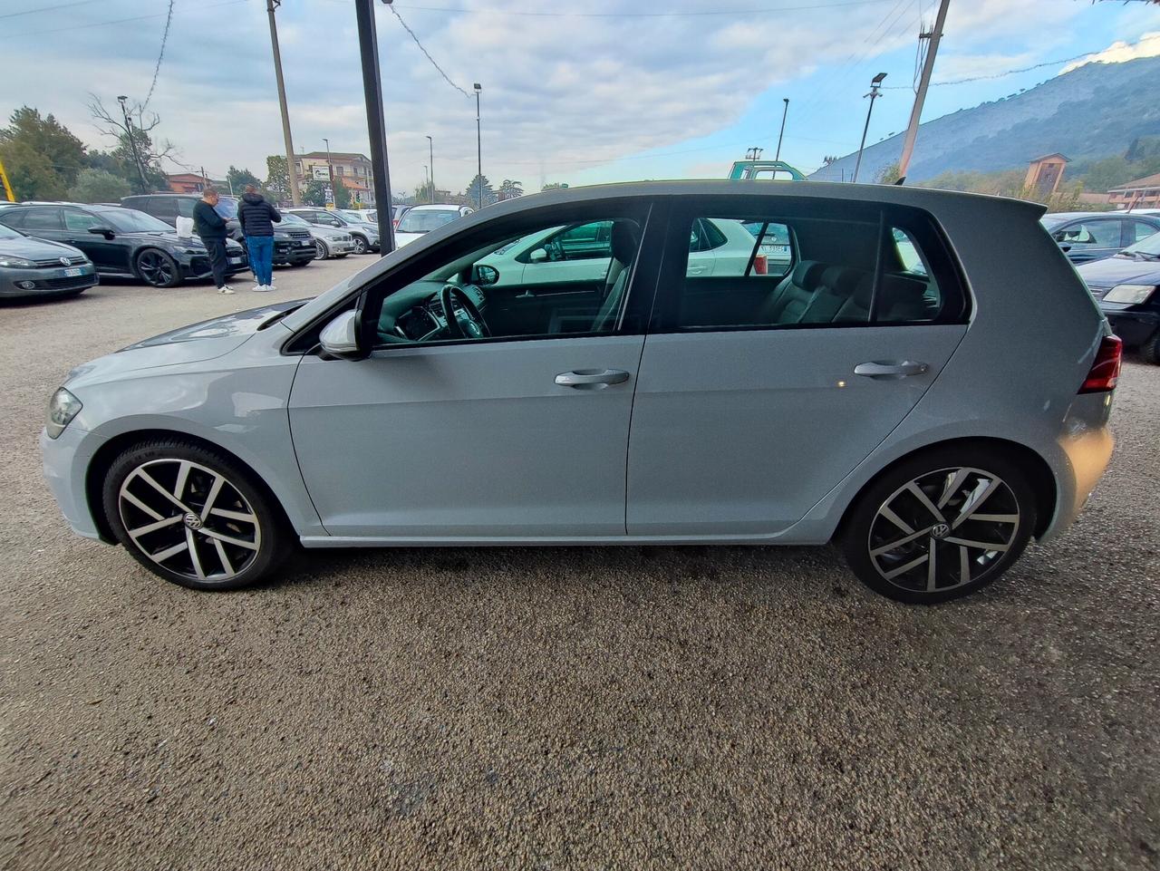 Volkswagen Golf 1.4 TSI 125CV DSG 5p. Executive BlueMotion Technology