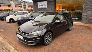 Volkswagen Golf 1.6 TDI 115 CV DSG 5p. Executive BlueMotion Technology