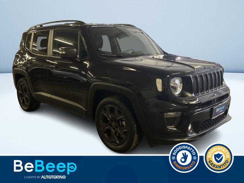 Jeep Renegade 1.3 T4 80TH ANNIVERSARY 2WD 150CV DDCT