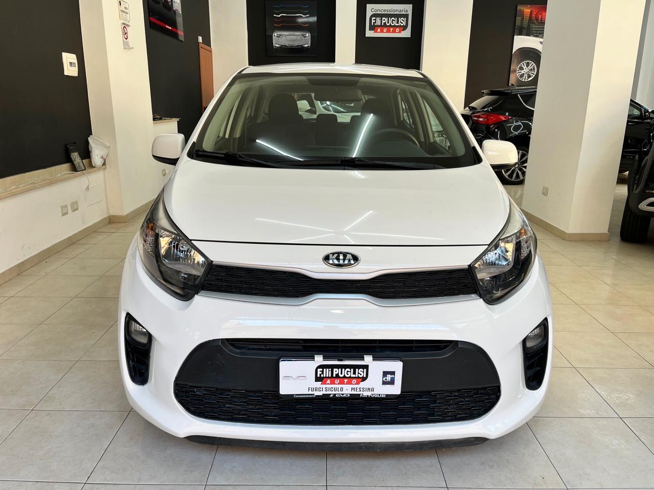 Kia Picanto 1.0 12V EcoGPL 5 porte - 2019