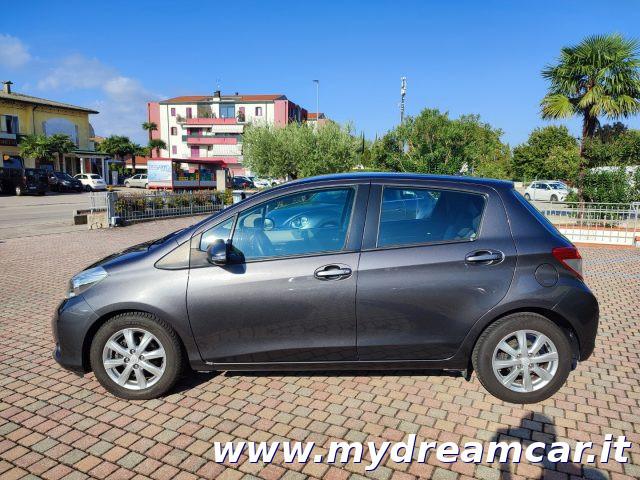 TOYOTA Yaris 1.4 D-4D 5 porte Active