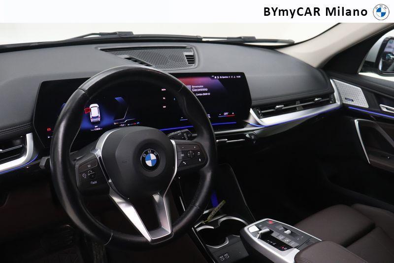 BMW X1 23 d Mild Hybrid 48V X-Line Edition Balance xDrive DCT