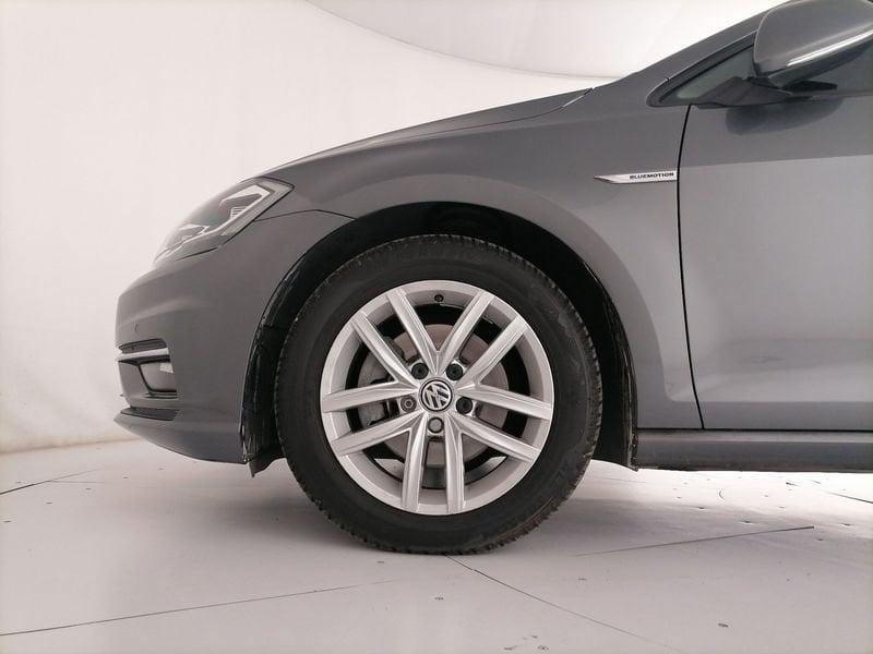 Volkswagen Golf 5p 1.5 tgi Executive 130cv dsg