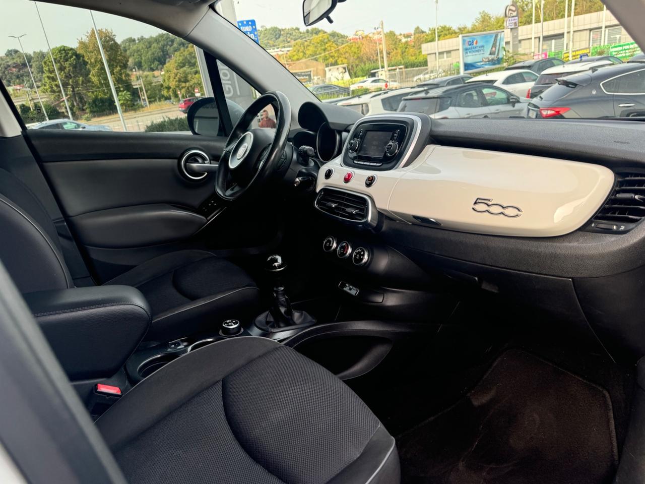 Fiat 500X 1.3 MultiJet 95 CV Pop