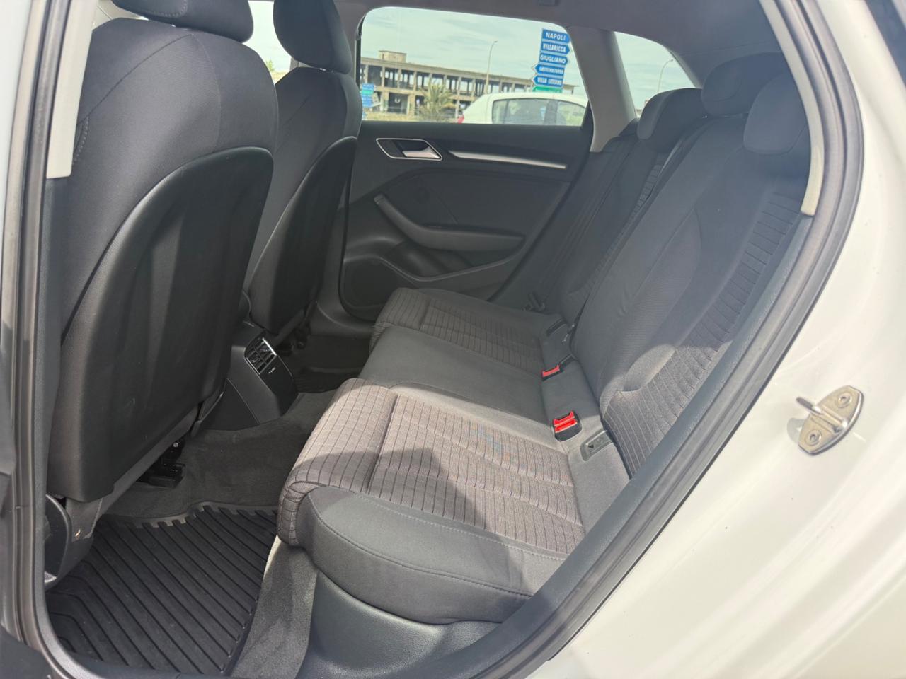 Audi A3 1.6 TDI ultra Attraction
