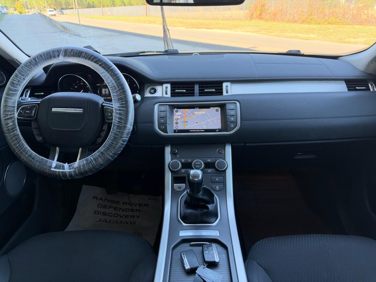 Land Rover Range Evoque 2.0 TD4 150 CV 5p. SE Dynamic