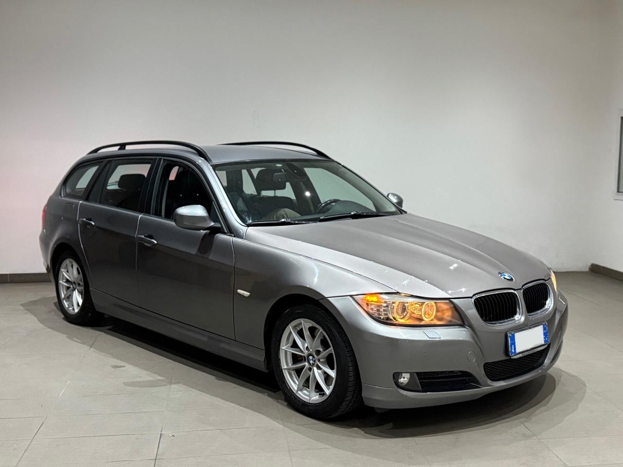 Bmw 320d Touring Cv177/Kw130 Bi-xeno Gommata