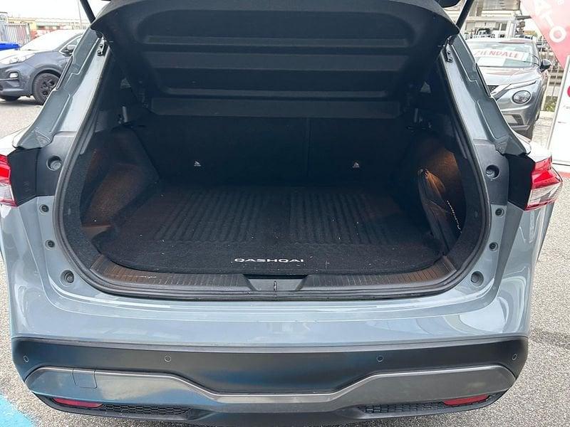 Nissan Qashqai 1.5 e-power N-Connecta 2wd