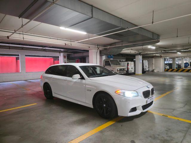 BMW 520 d Touring Msport