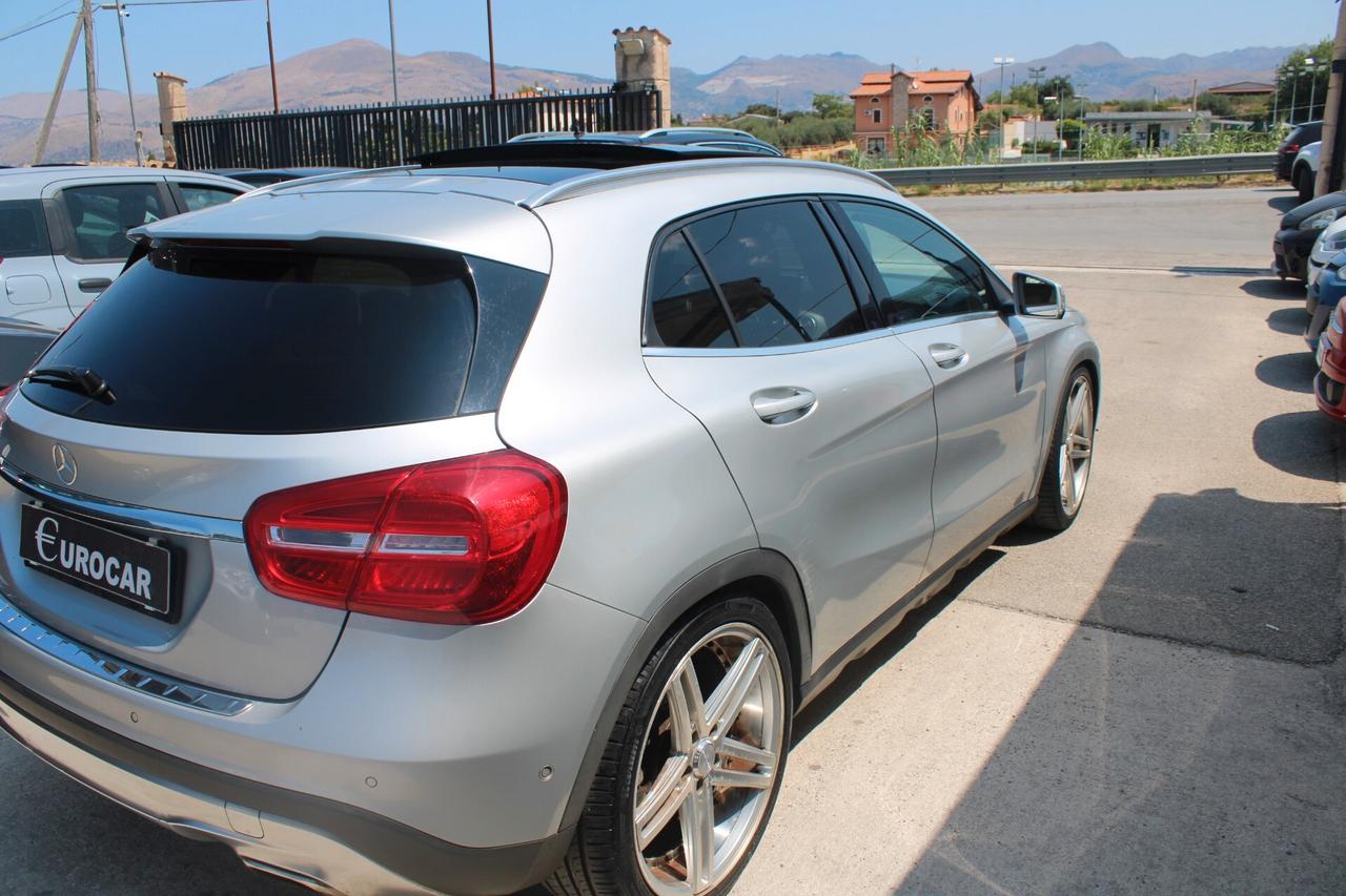 GLA 200 CDI Automatic 4Matic Executive