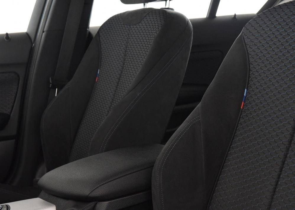 Bmw 118 i 5p. Msport M-SPORT TETTO APRIBILE