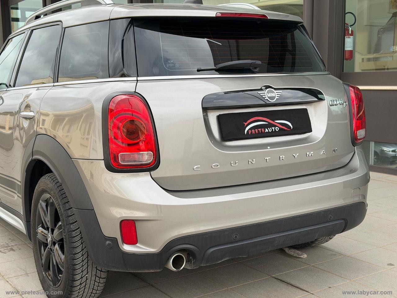 MINI Mini Cooper D Hype Countryman