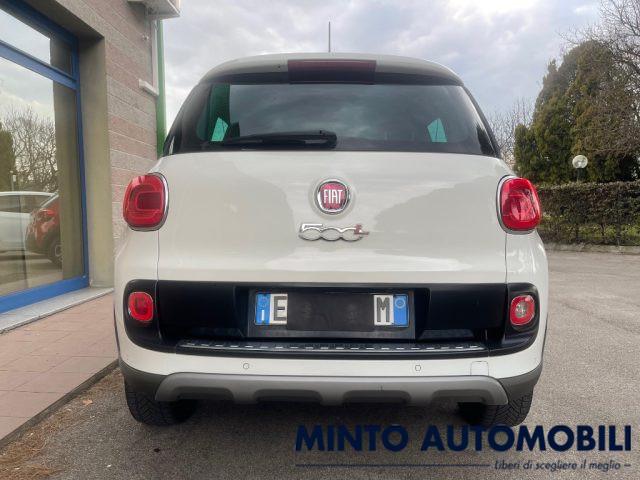 FIAT 500L 1.3 MJT 85CV TREKKING DUALOGIC NAVIGATORE