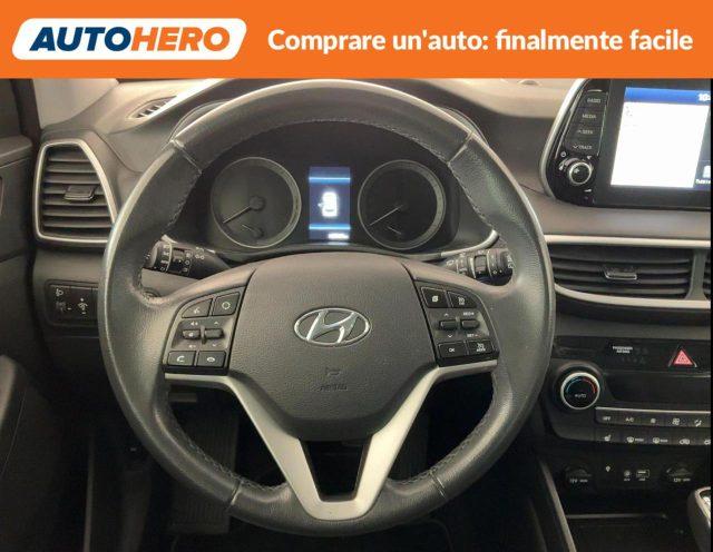 HYUNDAI Tucson 1.6 CRDi Exellence