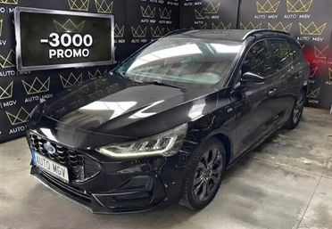 Ford Focus 1.0 EcoBoost Hybrid 155 CV Powershift SW ST-line