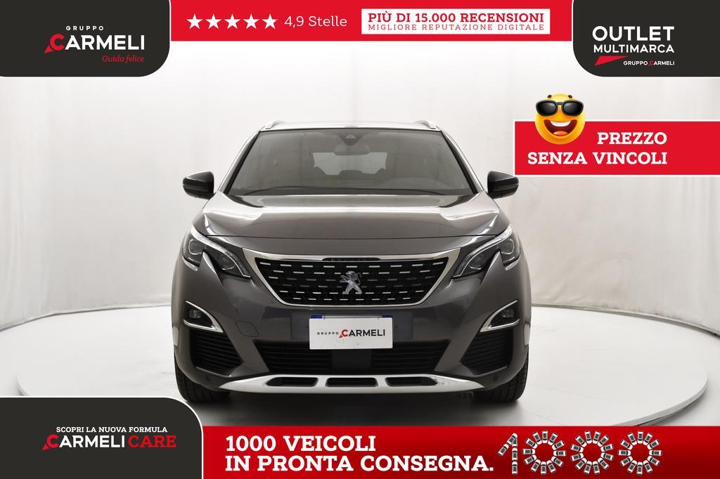 Peugeot 5008 1.5 BlueHDi GT Line EAT