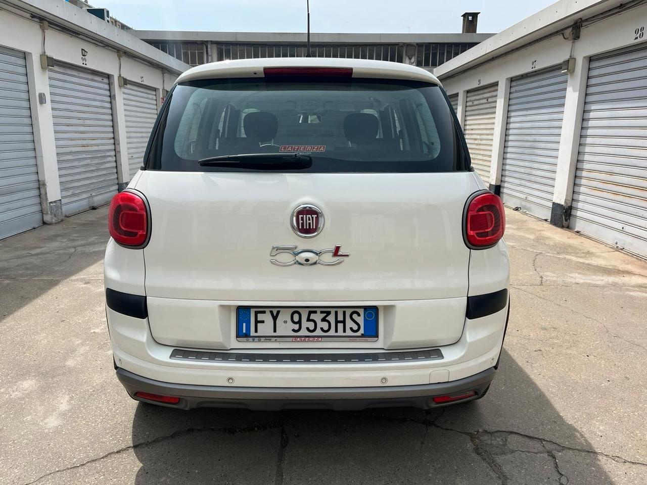Fiat 500L 1.3 Multijet 95 CV Cross