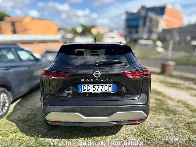 Nissan Qashqai Qashqai MHEV 140 CV Premiere Edition