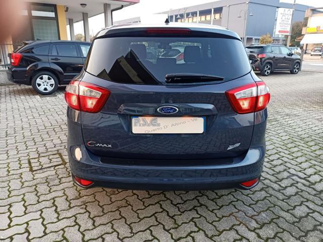 FORD C-Max 1.6 TDCi 115CV Titanium