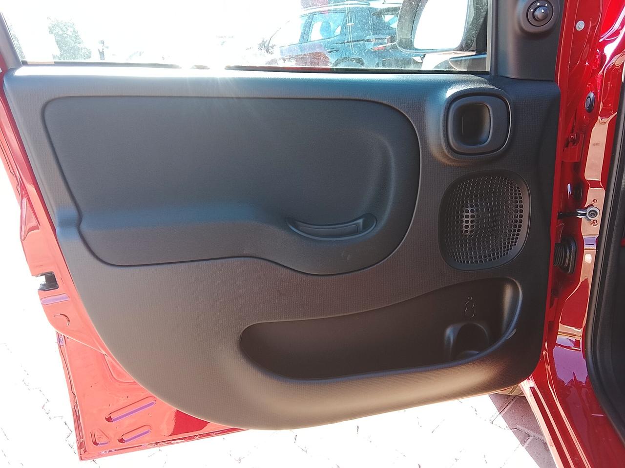 Fiat Panda 1.0 FireFly S&S Hybrid Icon