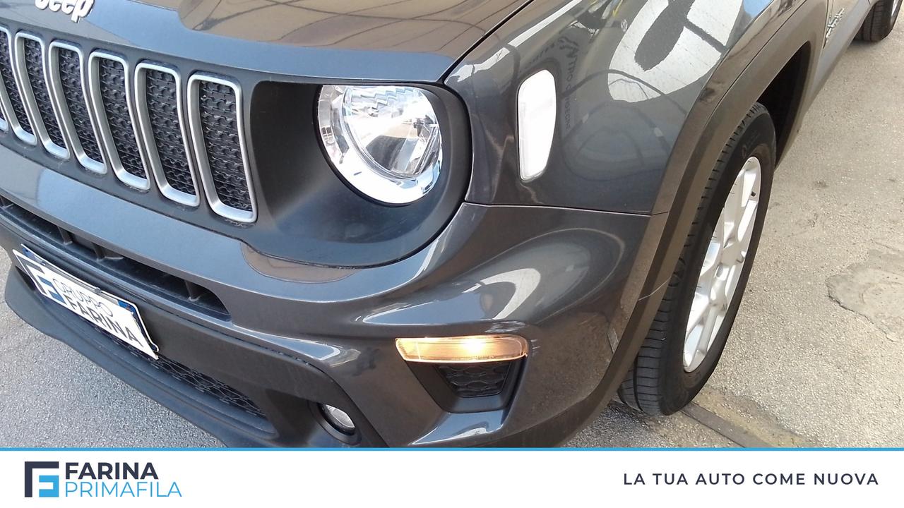 JEEP Jeep Renegade Renegade My23 Limited 1.6 Multijet Ii 130 Cv E6.4