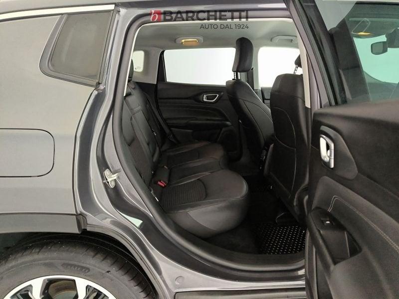 Jeep Compass 2ª SERIE 1.3 T4 190CV PHEV AT6 4XE LIMITED