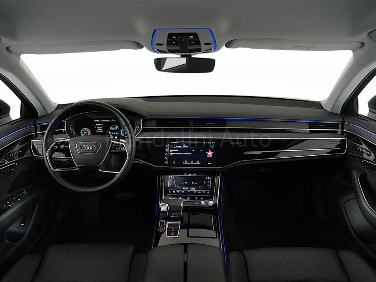 Audi A8 50 3.0 v6 tdi mhev quattro tiptronic