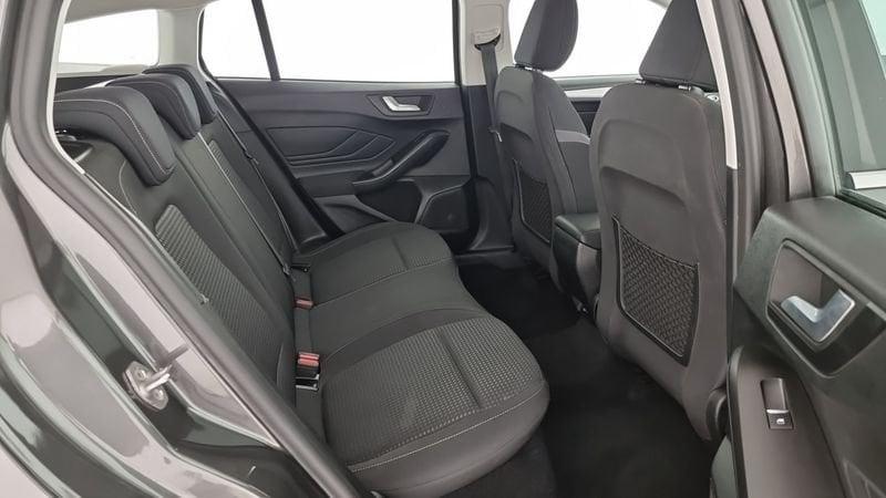 Ford Focus 1.5 EcoBlue 120 CV SW Business