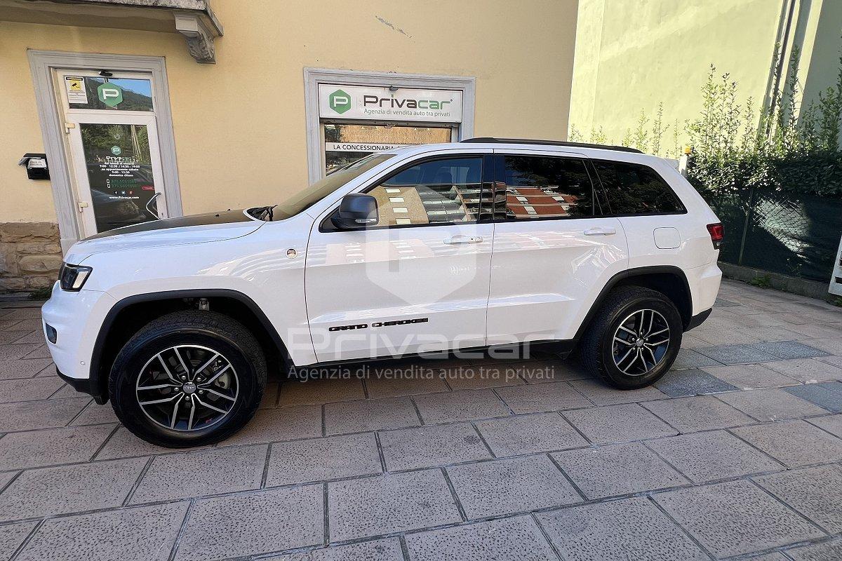 JEEP Grand Cherokee 3.0 V6 CRD 250 CV Multijet II Trailhawk