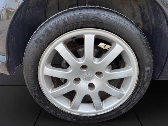PEUGEOT 206 1.6 HDi 109CV 3PORTE POKI CHILOMETRI-CERCHI LEGA