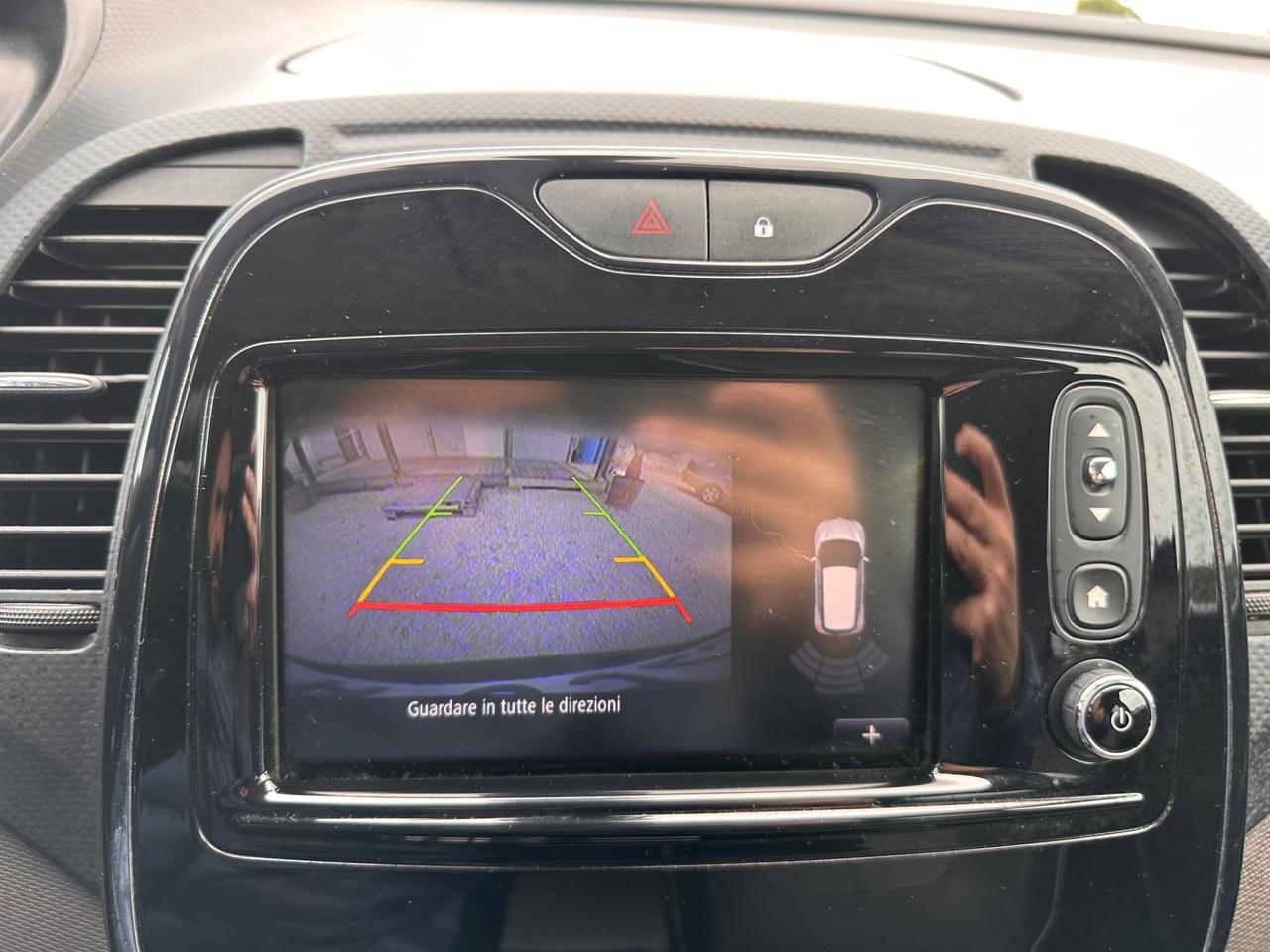 Renault Captur dCi 8V 110 CV Start&Stop Energy Iconic