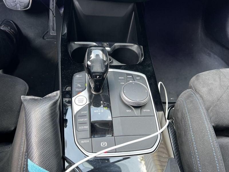 BMW Serie 1 118d Msport auto FULL COCKPIT