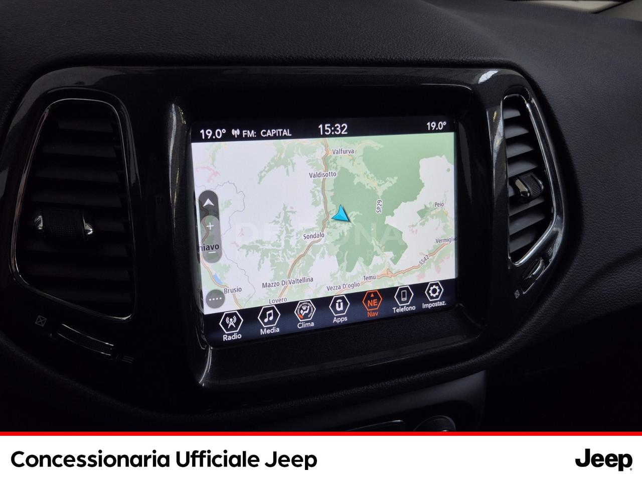 Jeep Compass 1.3 turbo t4 phev limited 4xe at6