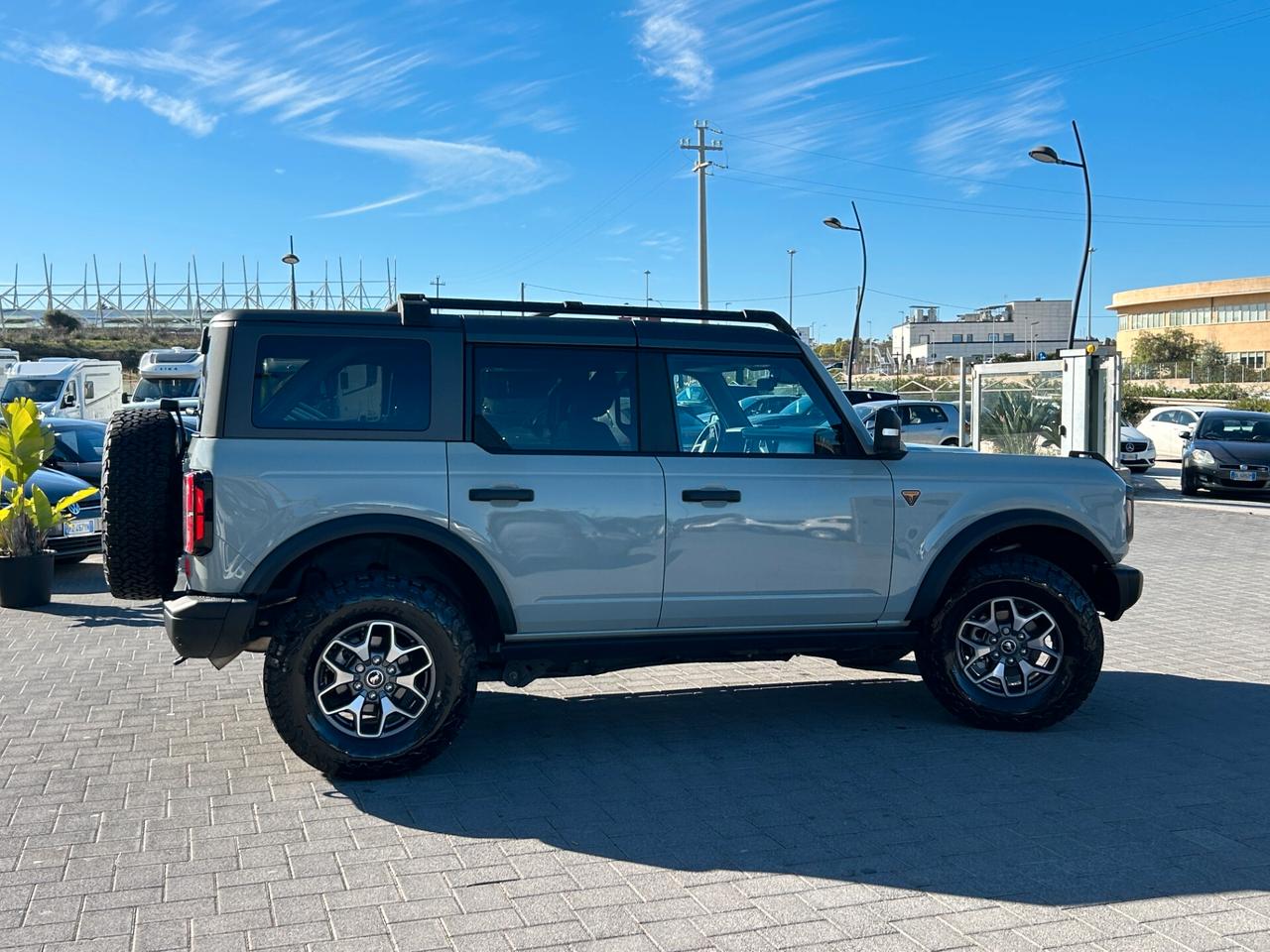 Ford Bronco 2.7 EcoBoost V6 335CV Badlands