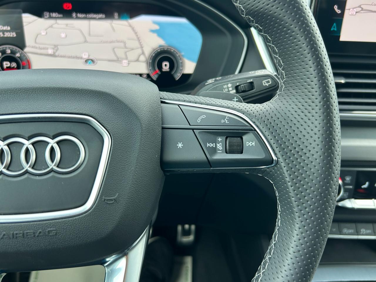 Audi Q5 Spb 40 2.0 tdi mhev 12V S line quattro s-tronic