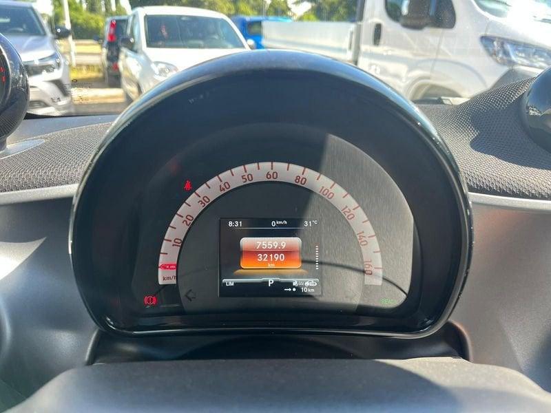 smart fortwo fortwo EQ Passion